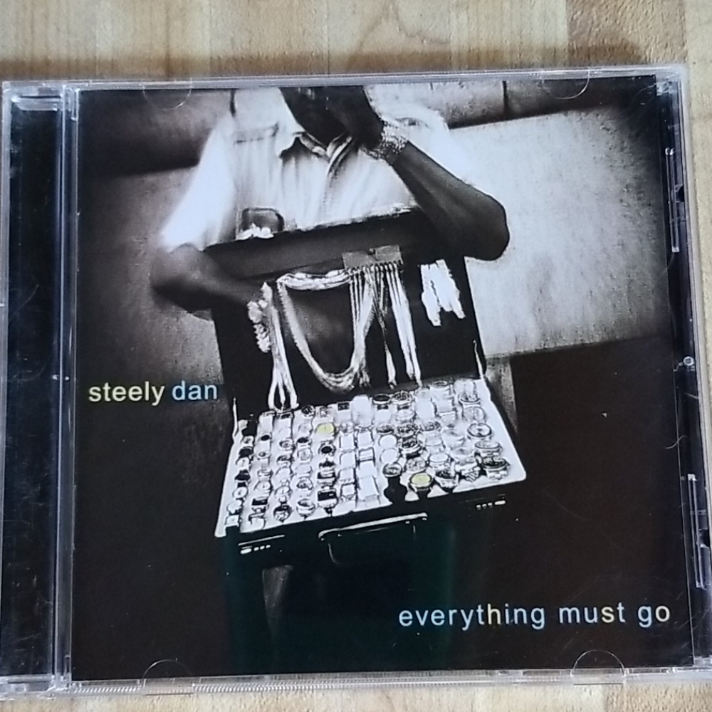 🌟 CD: STEELY DAN